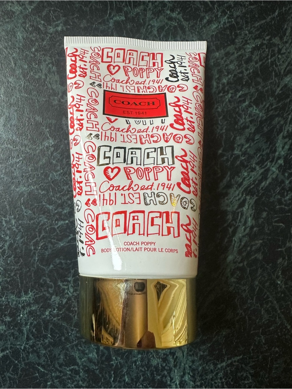 Coach Poppy Body Lotion